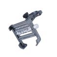 thumbnail image 2 of Toystoory Soporte para teléfono de bicicleta Soporte para teléfono inteligente Soporte ajustable a prueba de golpes Aleación de aluminio Universal Ciclismo Gris Toystoory OD032131-03B, 2 of 6
