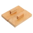 thumbnail image 2 of 1 Paire d'Instruments de Percussion Bloc de Sable Bloc de Sable en Bois Percussion Rythmique Jouet Instrument de Musique, 2 of 5