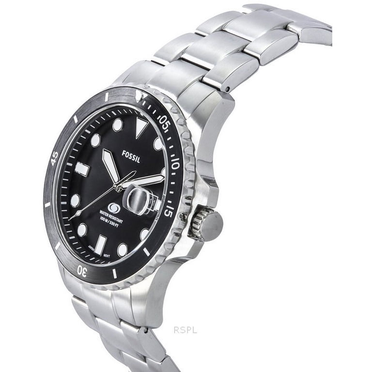Price Fossil Divers Watch Fossil Diver Wristwatches For Sale