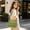 Green, variant on Women Nylon Crossbody Bag, Casual Shoulder Bag Lightweight Purse, Trendy Everyday Handbag for Back to School Work Travel, Water Repellent with Zipper Pockets