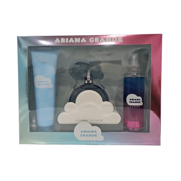 Ariana Grande Cloud 3 Pc Eau De Parfum Gift Set For Women - Walmart.ca