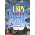 thumbnail image 4 of I Spy I Spy Fantasy: A Book of Picture Riddles, (Hardcover), 4 of 4