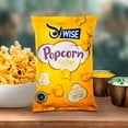 thumbnail image 2 of Wise Air Popped Butter Popcorn, 6 Oz., 2 of 5