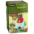 thumbnail image 2 of Pack of 6, Celestial Seasonings Sleepytime Herbal Tea K-Cup Pods, 1.1 oz, 2 of 5