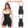 thumbnail image 6 of Women Compression Garments Post Surgery Shapewear Bodysuit Tummy Control After Liposuction Fajas Moldeadoras, 6 of 6