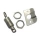 thumbnail image 3 of Sujetador de bloqueo de pestillo,Sujetador de bloqueo de pestillo marino de 58 mm de longitud,Cerradura de pestillo para accesorios de hardware para barcos,Sujetador de bloqueo de pestillo de, 3 of 9