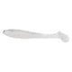 thumbnail image 4 of 15Pcs Silicone Soft Lure Simulation T Tail Fishing Bait Double Color with Spiral Pattern for Sea Fishing, 4 of 5