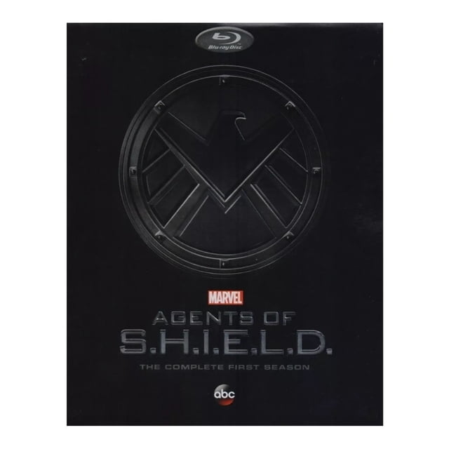 Agents Of Shield Temporada 1 Uno Primera Importada Blu ray DISNEY PIXAR Agents Of Shield Temporada 1 Uno Primera Importada Blu ray