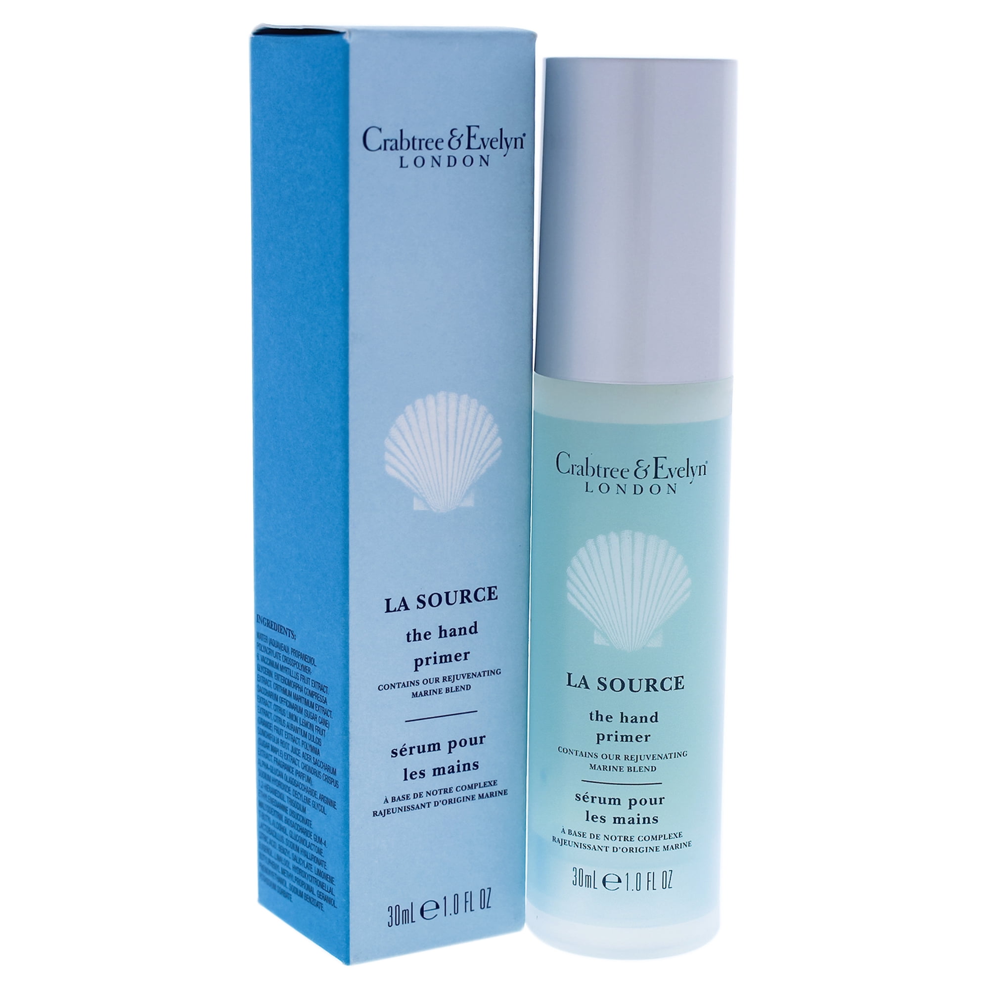 La Source The Hand Primer by Crabtree and Evelyn for Unisex - 1 oz Primer