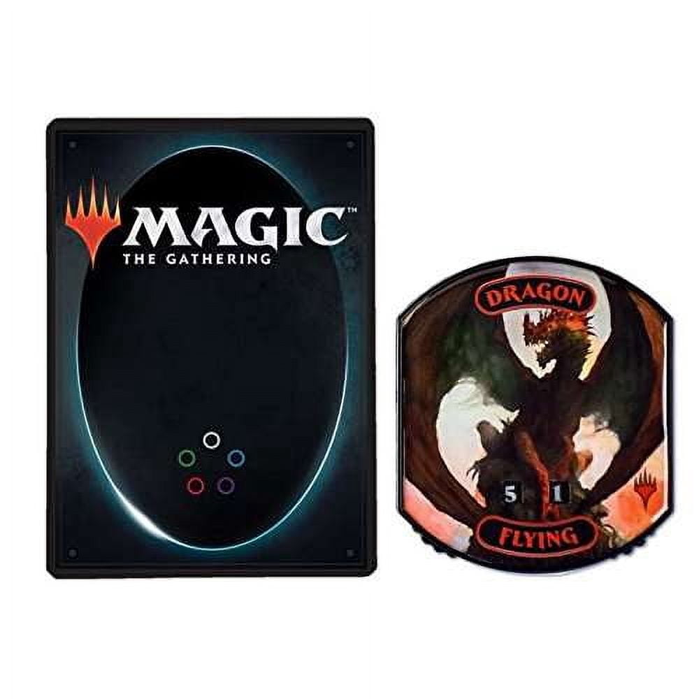 mtg relic tokens booster box Lineage Collection (Single Pack) for Magic: The Gathering The dimensions of a Relic Token is approximately 2 x 2.4. Magic: The Gathering Eternal Collection