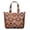 Retro, variant on Barn-Themed Chicken Travel Bag for Women, Egg and Rooster Farm Duffel Tote, Vintage Hen Pattern Weekender, Rustic and Artistic Design