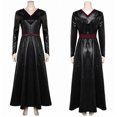 thumbnail image 3 of Disfraz de Rhaenyra para mujer adulta, vestido de Alicent, disfraz medieval de fantasía, vestidos de princesa, ropa de fiesta de carnaval y Halloween, 3 of 5