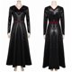 thumbnail image 3 of Disfraz de Rhaenyra para mujer adulta, vestido de Alicent, disfraz medieval de fantasía, vestidos de princesa, ropa de fiesta de carnaval y Halloween, 3 of 5