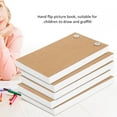thumbnail image 1 of Ymiko Séparé LED Flip Book Kit Main Flip Livre d'Images Outils de Peinture pour Enfants, 1 of 8