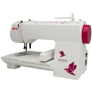 Elna Air Artist WiFi Enabled Embroidery Machine with 260 Built-In Designs and 12 Fonts
