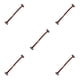 thumbnail image 1 of Bandas para levantar la piel con flacidez facial sweethay ajustables negro albaricoque Marrón, 1 of 6