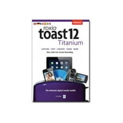 Roxio Rt12tmacml Roxio Toast 12 Titanium