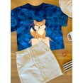 thumbnail image 3 of Cute Shiba Inu In Box Tie Dye Crystal Women -Image by Shutterstock, Female Small, 3 of 4