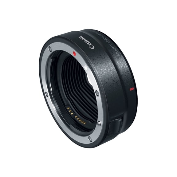 Canon Mount Adapter EF-EOS R (New) (Sold without manufacturer warranty)
