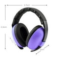 thumbnail image 6 of Yirtree Noise Cancelling Headphones for Kids Babies Ear Earmuffs Noise Reduction Baby Ears Noise Reduction Concert Firework Headphone Kids Earmuff, 6 of 8