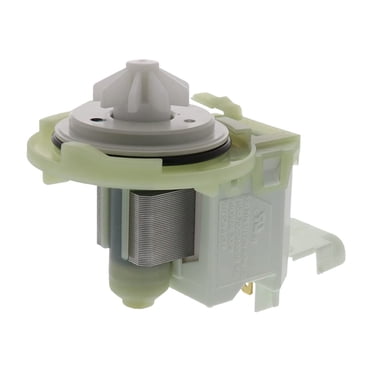 Drain Pump Assembly – Replacement Part Compatible With Frigidaire, Whirlpool, Maytag, KitchenAid & More Dishwashers