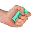thumbnail image 3 of CanDo Hand Therapy Blocks, Green (Firm), Pack of 3, 3 of 7