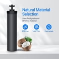 thumbnail image 4 of Filtro de agua Filterlogic de repuesto para Berkey BB9-2, 4 of 8