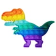 thumbnail image 2 of Autismo Push Bubble Squeeze Juguete sensorial Rompecabezas Juguete antiestrés (Dinosaurio) Ndcxsfigh Nuevos Originales, 2 of 6