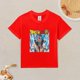 thumbnail image 2 of Camiseta Algodón de DBZ para niños, 2 of 5