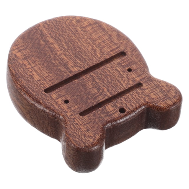 Raindrops 1Set Rectangular Kalimba Baseboard for Beginners and Experienced Players in Stage Performance