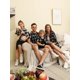 thumbnail image 4 of PETSIN 1pc Plaid Shirt With Dog/cat Print Pet Clothes, 4 of 5