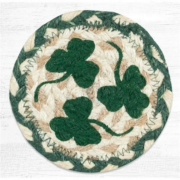 Capitol Importing 31-IC605I4 5 x 5 in. IC-605 Irish Printed Coaster