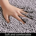 thumbnail image 6 of Dog Door Mat for Muddy Paws, Absorbent Non-Slip Washable Mat, Quick Dry Microfiber, Indoor Entry Mat for Dogs, 6 of 10