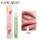 thumbnail image 1 of Pisexur Belleza Maquillaje Bálsamo labial con color, aceite voluminizador, extracto de fruta, brillo labial hidratante, cambia de color, pH labial no pegajoso, duradero, nupara mujeres y hombres, 1 of 2
