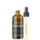 thumbnail image 1 of Aceite de ricino orgánico, aceite de rosa mosqueta y aceite de semilla negra para la cara, aceite facial antienvejecimiento y humectante para mujeres, remedio antiguo natural para una piel hidratada y, 1 of 5