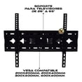 thumbnail image 2 of Soporte de Pared Articulado Para TV Virtual Zone Movible Inclinable 26 a 65 Pulgadas Negro, 2 of 7