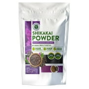 Henna Cosmetics Shikakai Powder -100 Grams (3.53 oz.) Natural Shampoo
