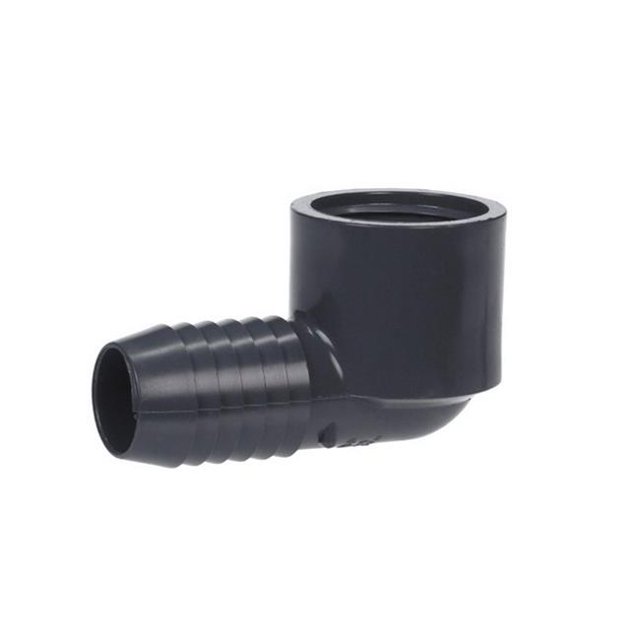 Lasco 1407010RMC 1 in. 90 Degree Insert Elbow