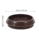 thumbnail image 2 of unbranded 10Ud Defensas Antideslizantes Para Patas De Muebles Con Fieltro Color Marrón Claro, 2 of 6