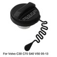 thumbnail image 4 of For Volvo C30 C70 S40 V50 05-13 Fuel Tank Gas Cap 31261589 Car Fuel Gas Cap Fuel Tank Cover Replacement Accessories, 4 of 5