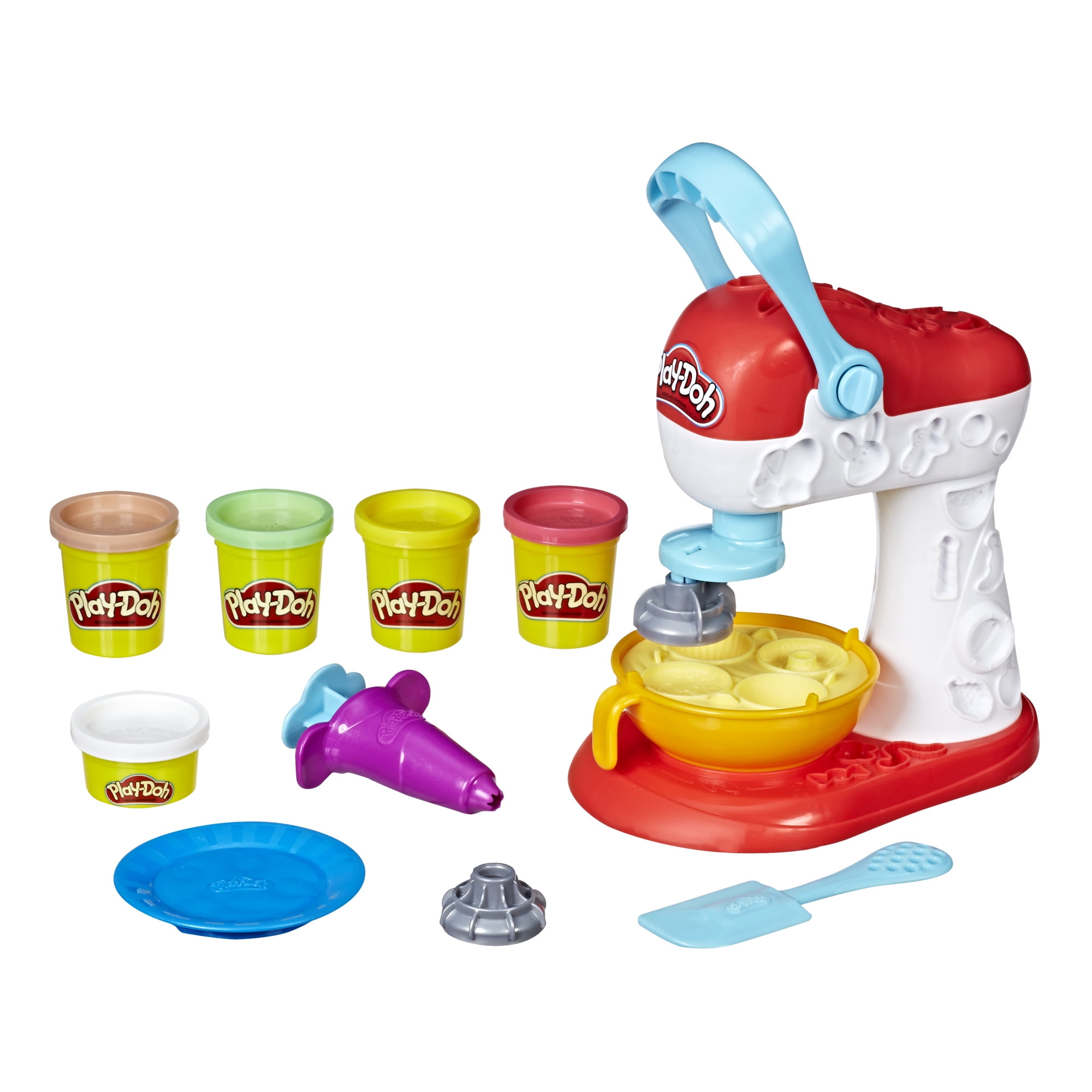play doh spinning sweets mixer