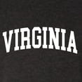 thumbnail image 5 of Wild Bobby State of Virginia College Style Men Premium Tri Blend Tee, 5 of 5