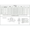 thumbnail image 2 of Women Colid Color U Neck Pockets Wide Leg Overalls, 2 of 7