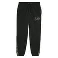 thumbnail image 6 of Dogg Supply by Snoop Dogg Men's & Big Men's Paisley Fleece Joggers, Sizes XS-3XL, 6 of 9