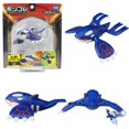 thumbnail image 1 of Figurines pokémon authentiques série 12cm soleil lune épée bouclier Charizard zacan Zamazenta modèle figurine d'action Collection jouet pour enfants zhangyuxiang LED, 1 of 2