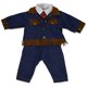 thumbnail image 1 of Molly P Apparel Conjunto de muñecas Reuben James de 18 " Molly P. Apparel 634072200640, 1 of 1
