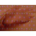 thumbnail image 4 of oneOone Cotton Poplin Fabric Small Motif Ikat Decor Fabric Printed BTY 56 Inch Wide, 4 of 4