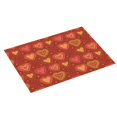 thumbnail image 2 of Bingfone Flower Hearts ,18" x 24"Dish Drying Mat for Kitchen Counter,Ultra Absorbent Microfiber, 2 of 9