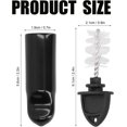 thumbnail image 2 of Beer Tap Cleaning Brush Set, 12 Pieces, Home Bar Hygiene Kit, 2 of 5