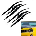 thumbnail image 1 of 2 PCS Reflective Car Sticker Car Headlight Decoration, 1 of 5